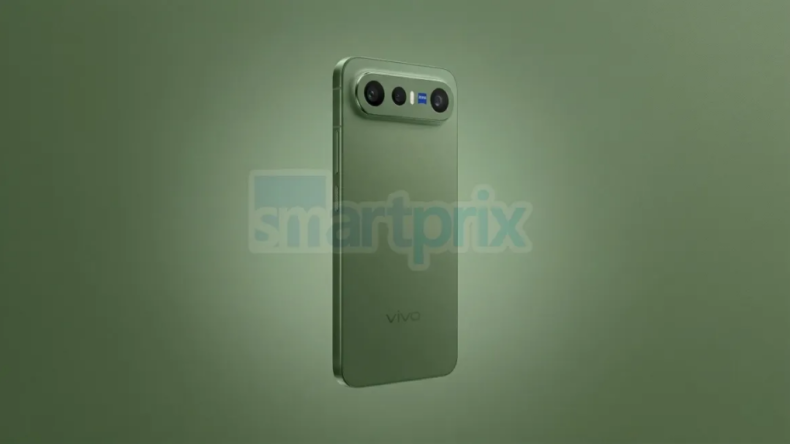 Представлен эксклюзивный зеленый вариант Vivo X300 FE для индийского рынка