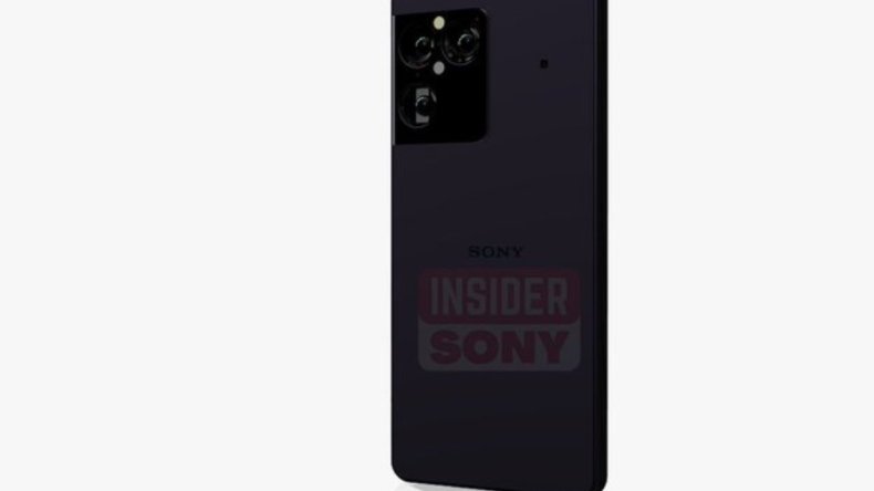 Рендеры Sony Xperia 1 VIII демонстрируют дизайн, похожий на OnePlus 10 Pro