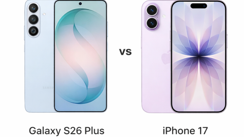Galaxy S26 Plus против iPhone 17: соотношение цены и качества – Что выбрать?