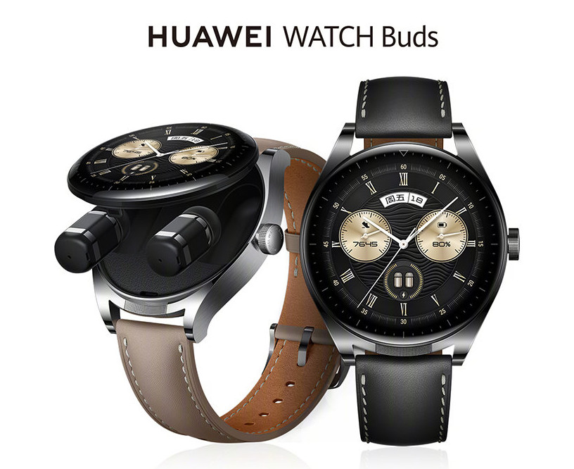 Huawei Watch Buds