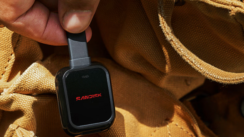 SanDisk выпускает устройство для чтения карт памяти QuickFlow TF с разъемом USB-C 3.2 Gen 1