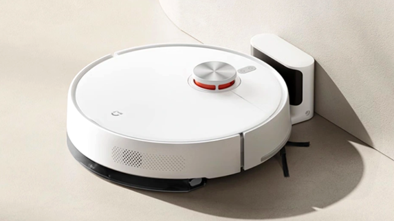 Xiaomi Mijia Robot Vacuum Mop 4 запускается с всасыванием 10000 Па, системой LDS и длительным временем автономной работы