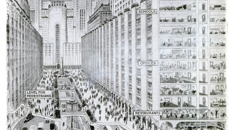 В 1871 году города почти получили движущиеся тротуары. Почему мы всё ещё ждём?