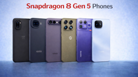 Все телефоны Snapdragon 8 Gen 5, выпущенные на данный момент: полный список