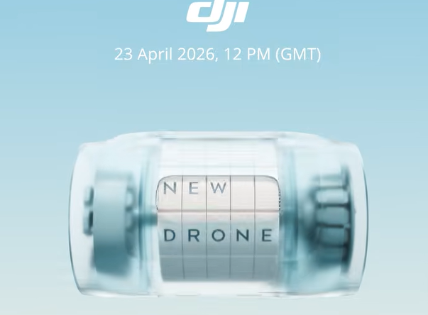 Презентация серии DJI Lito X1 состоится 23 апреля: Ожидаемые характеристики, цена и комплектации