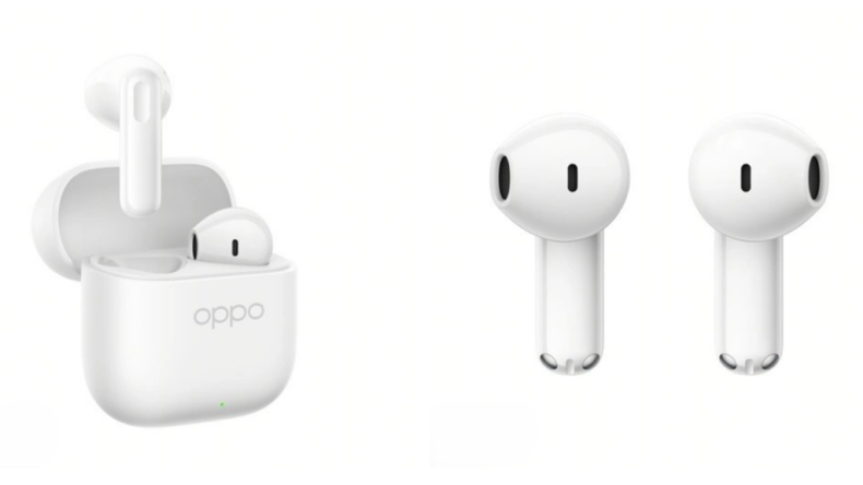 Oppo Enco R5 был замечен на China Telecom в дизайне наушников-вкладышей