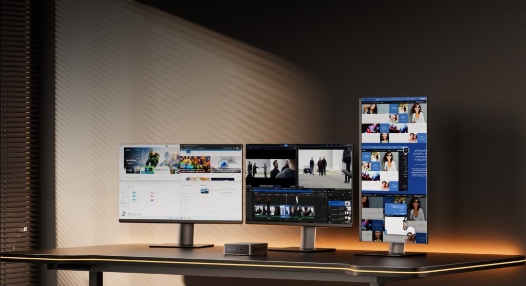 Chuwi AuBox X Mini PC