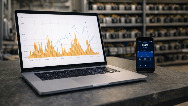 Почему для биткоина главная интрига уже не в курсе, а в том, кто платит за место в блоке