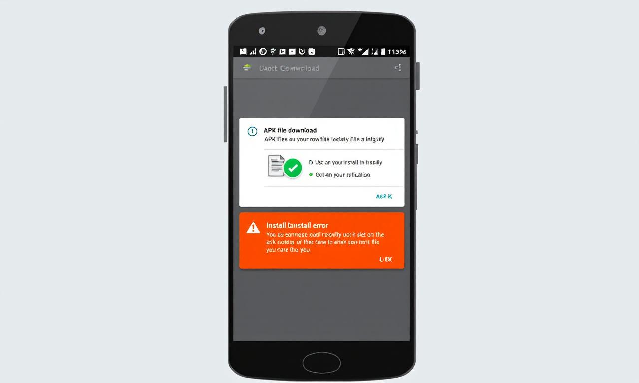 Проверка APK-файла на Android