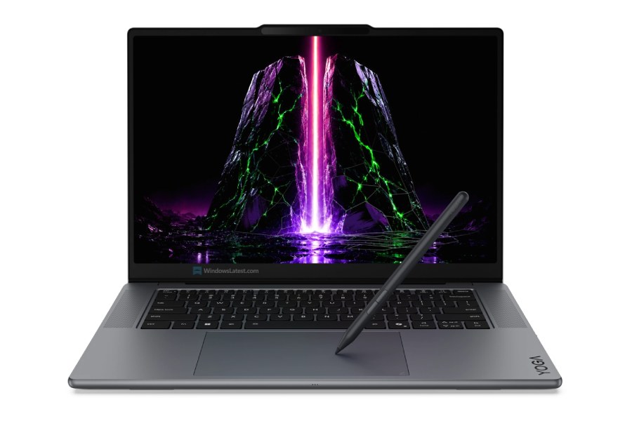 Lenovo Yoga Pro 9n Stylus -2