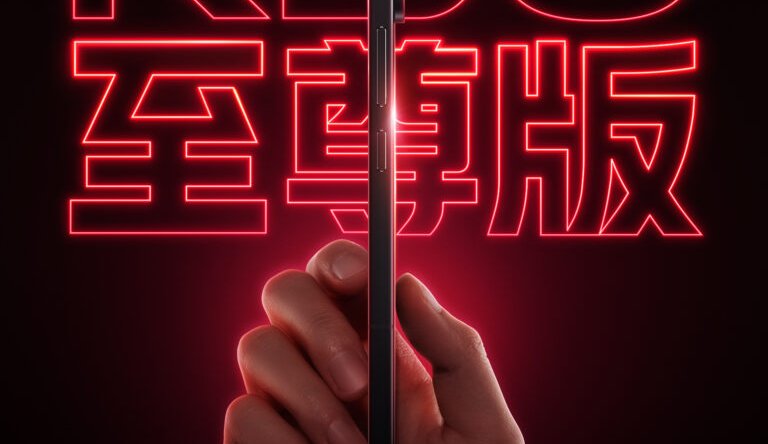 Redmi K90 Ultra выйдет в июне: ставка на игры и долгое время автономной работы
