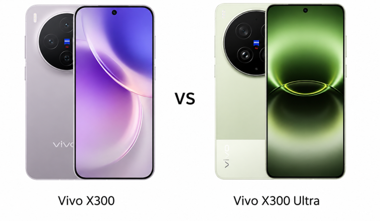 Vivo X300 или Vivo X300 Ultra: какой флагман Vivo стоит купить?