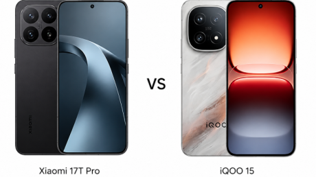 Xiaomi 17T Pro или iQOO 15: какой флагман 2026 года предлагает лучшее соотношение цены и возможностей?