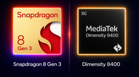 Snapdragon 8 Gen 3 против Dimensity 8400: результаты бенчмарков, характеристики и другое
