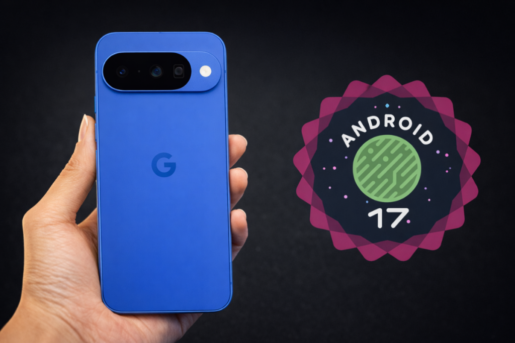 Google начала распространять стабильную версию Android 17 для смартфонов Pixel: список совместимых устройств, новые функции и другое