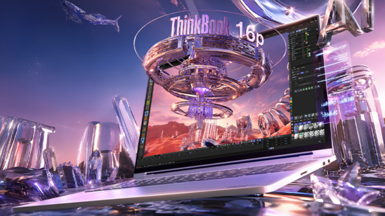Lenovo ThinkBook 16p 2026 получил новую версию с Intel Core Ultra 7 251HX и RTX 5060
