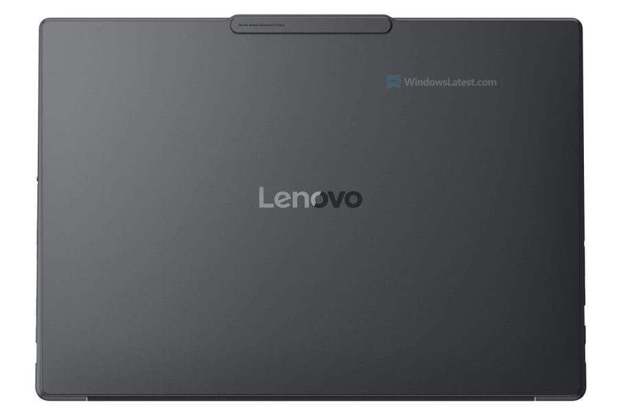 Lenovo Yoga Pro 9n Design
