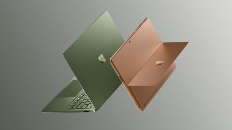 Microsoft представила новые Surface Pro и Surface Laptop с чипами Snapdragon X2