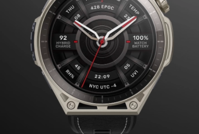 Amazfit Balance Ultra с титановым корпусом, сапфировым стеклом и батареей на 30 дней вышли на международный рынок