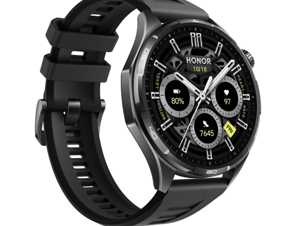 HONOR Watch 6 представили с автономностью до 35 дней, ИИ-функциями для здоровья и поддержкой 120+ спортивных режимов