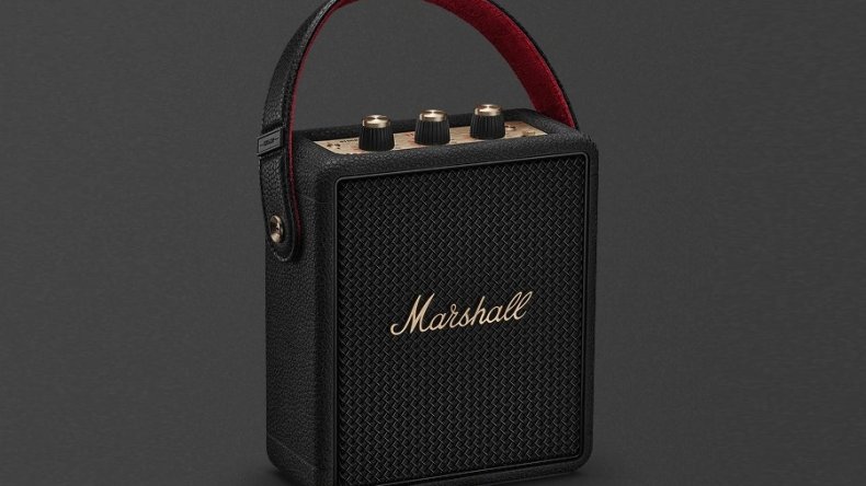 Marshall представила Stockwell III спустя семь лет: теперь у колонки сменный аккумулятор