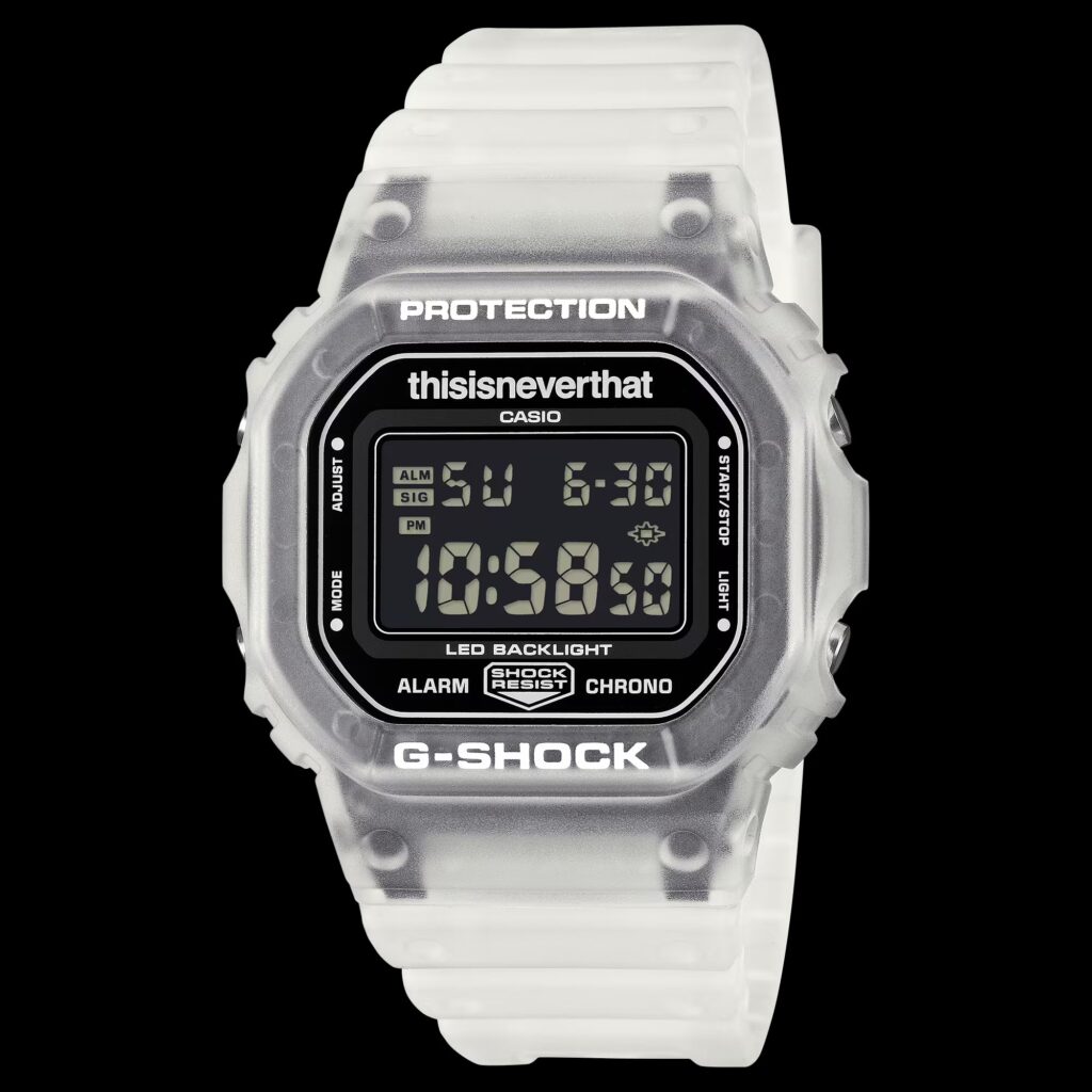 Casio DW-5600TNT-7 G-Shock