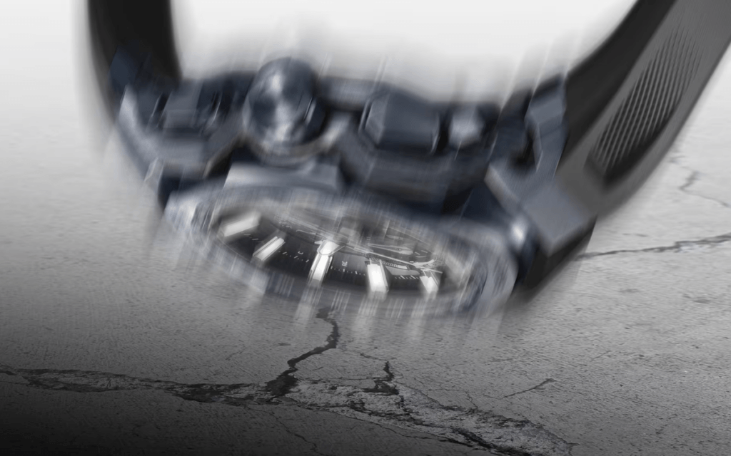 Casio G-Shock MTG-B4000B-1A
