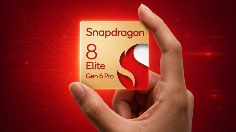 Qualcomm выпустит 2-нм флагманский чип для Android в двух версиях с поддержкой памяти LPDDR5X и LPDDR6