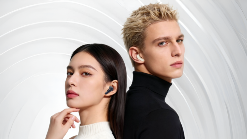 Edifier представила наушники FitBuds Turbo с LDAC, ANC до 49 дБ и автономностью до 40 часов