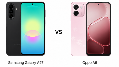 Samsung Galaxy A27 или Oppo A6: сравнение дисплея, батареи, камеры и производительности