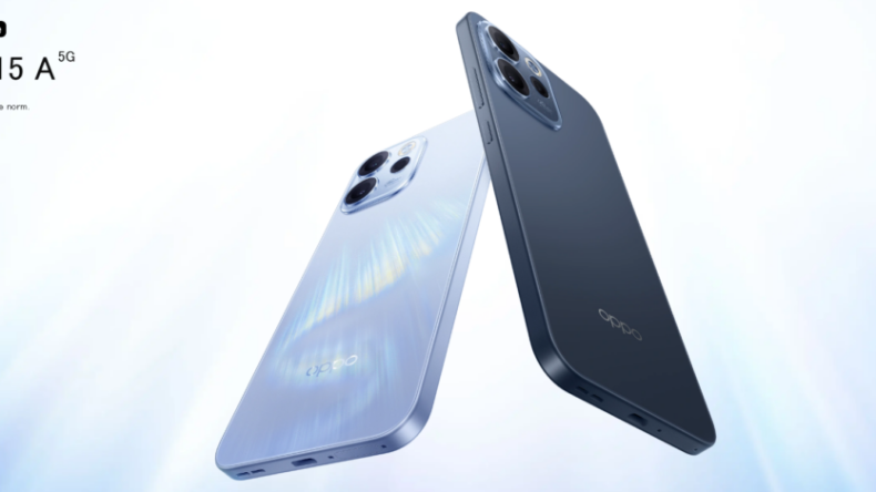 Oppo Reno 15A вышел с батареей на 7000 мАч и тройной 50-Мп камерой