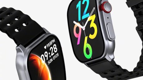 Meizu Watch M1 получил 2,01-дюймовый AMOLED-экран и защиту IP68 по цене ниже $45, примерно 3 400 ₽