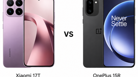 Xiaomi 17T против OnePlus 15R: какой смартфон выгоднее?