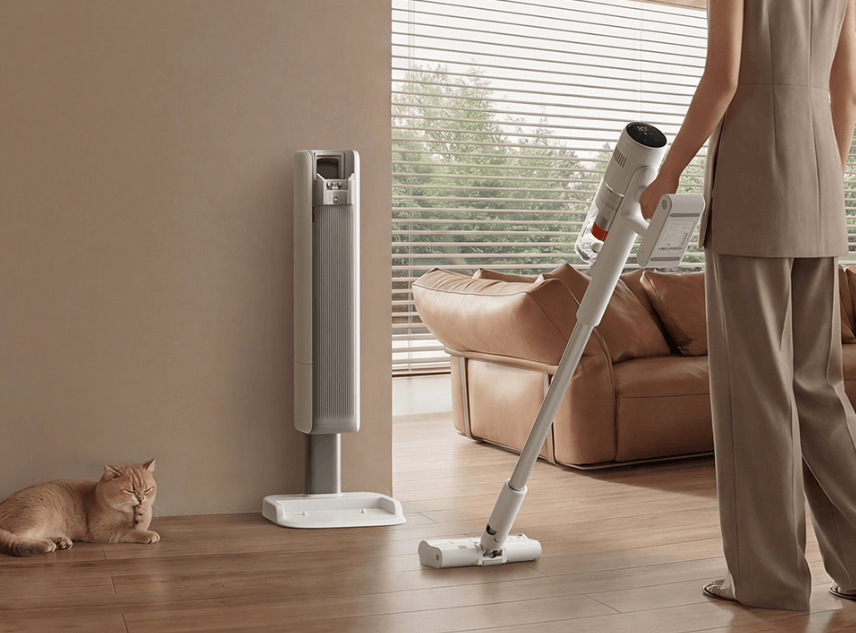 Xiaomi Mijia Wireless Vacuum Cleaner 4 Pro