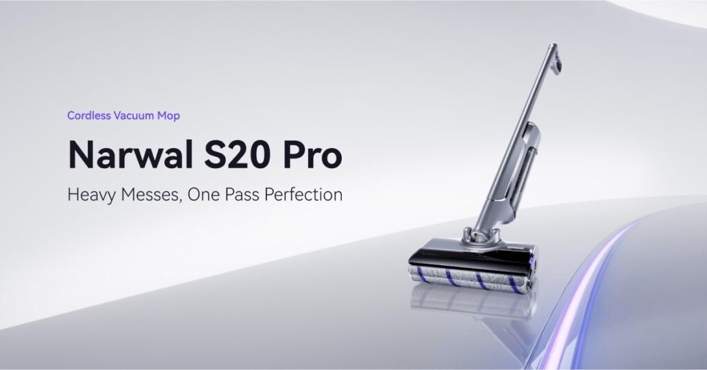 Narwal S20 Pro