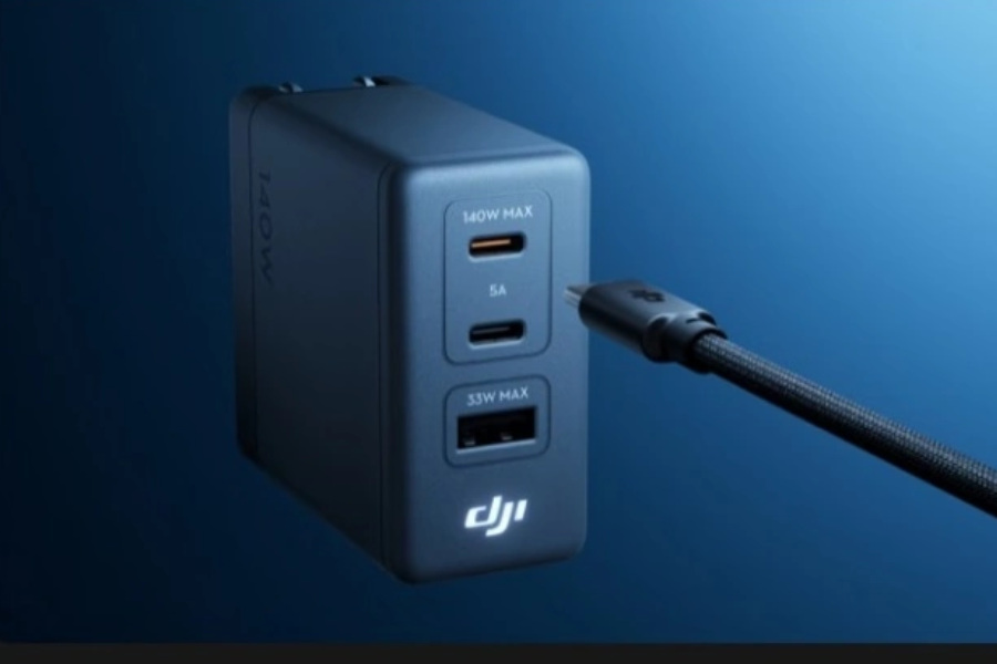 DJI Power 140W Ports