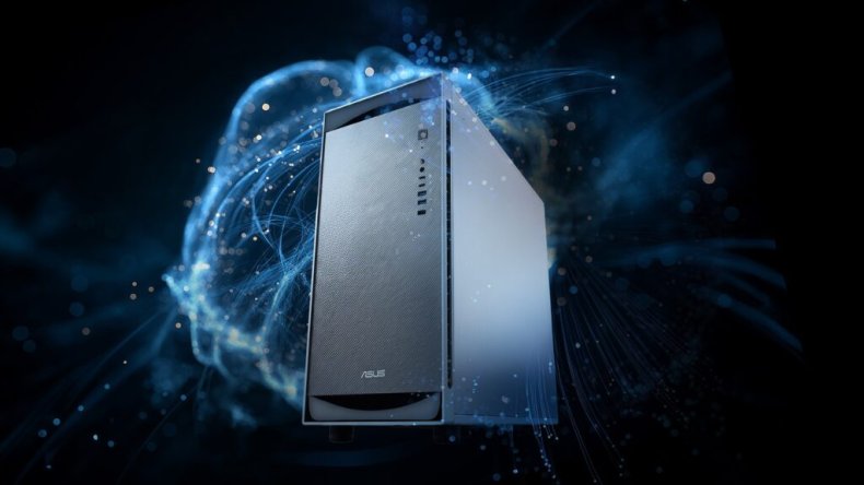 ASUS представила настольный ПК с 748 ГБ ОЗУ и суперчипом NVIDIA GB300 Grace Blackwell Ultra