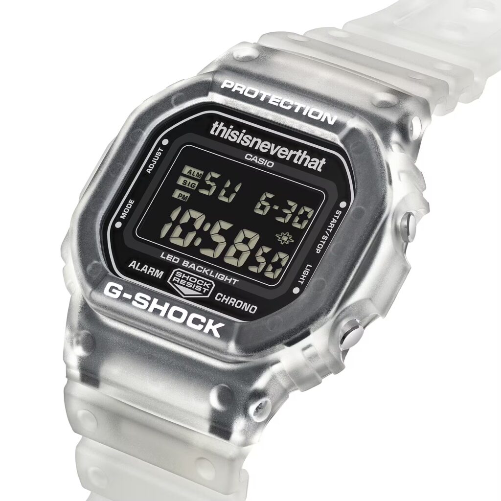 Casio DW-5600TNT-7 G-Shock