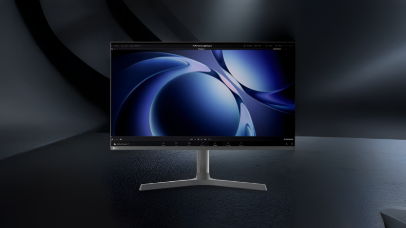 Lenovo представила доступный 32-дюймовый 4K IPS-монитор с USB-C на 65 Вт и KVM