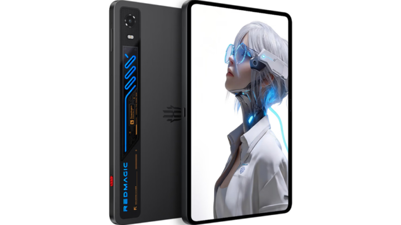 Red Magic представила игровой планшет Gaming Tablet 5 Pro с 9,06-дюймовым OLED-экраном 185 Гц, SD 8 Elite Gen 5 и жидкостным охлаждением