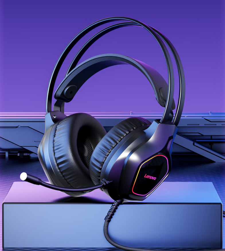 Lenovo EY130 gaming headset