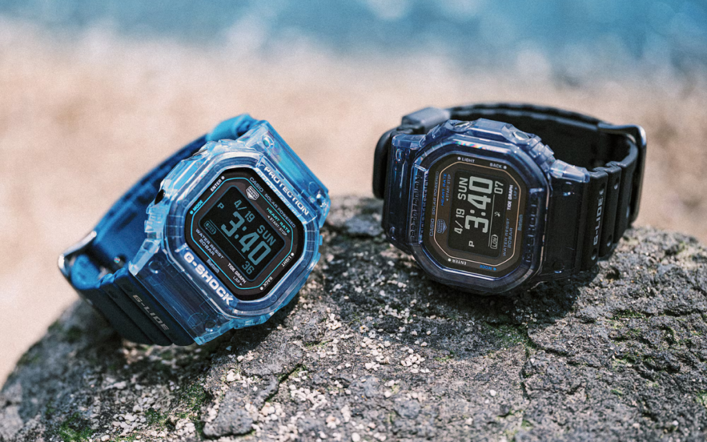 Casio G-LIDE GBX-H5600