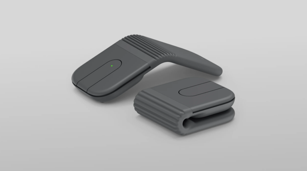 Logitech Mobi Fold Mouse