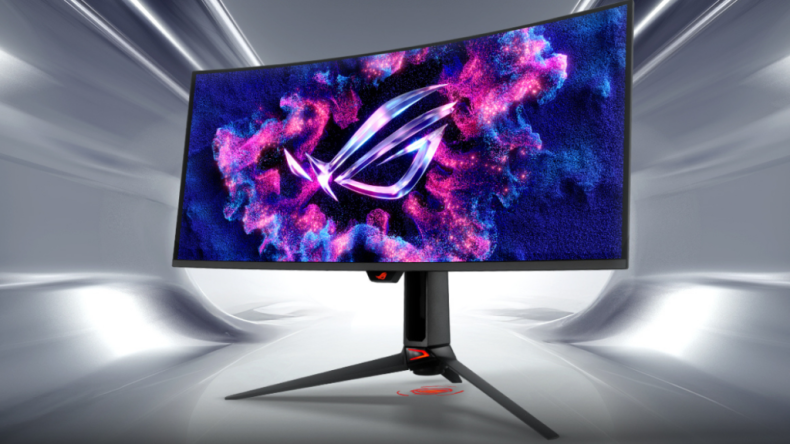 Asus запускает 34-дюймовый игровой монитор с частотой 360 Гц и Tandem QD-OLED в США