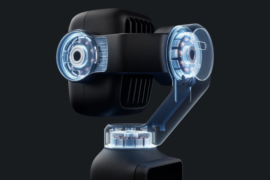 DJI Osmo Pocekt 4P Design(1)