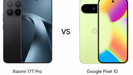 Xiaomi 17T Pro или Google Pixel 10: какой флагман стоит купить в 2026 году?