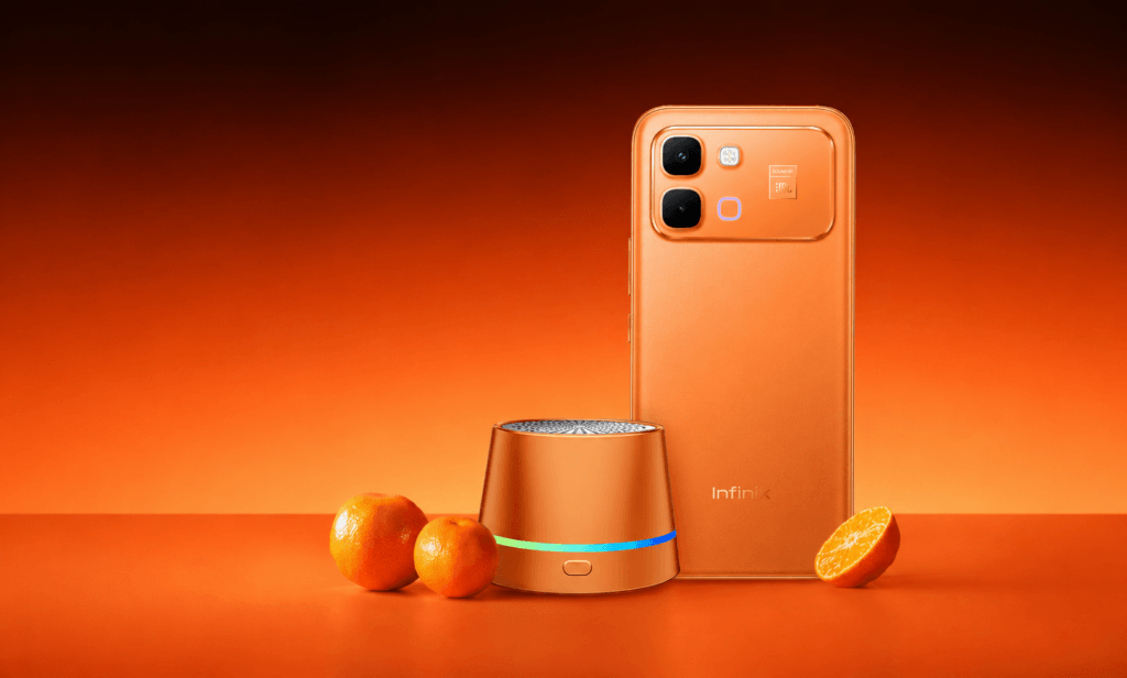 Infinix Note Edge JBL Edition 