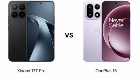 Xiaomi 17T Pro или OnePlus 15: не покупайте, пока не прочтёте это сравнение