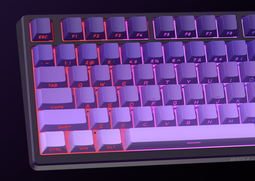 Lenovo Lecoo Bellator GK101 keyboard
