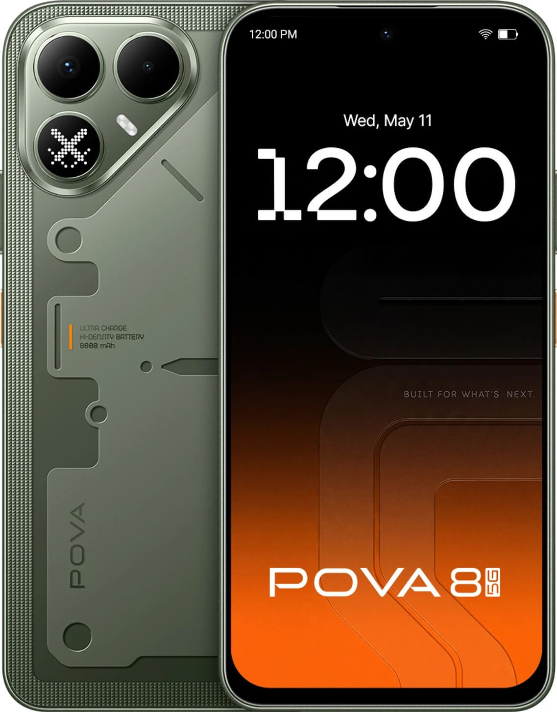 Pova 8 5G